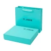 Healing gift box notebook umbrella set, fresh and light 50% off umbrella notebook USB flash drive as a souvenir with logo Item Picture